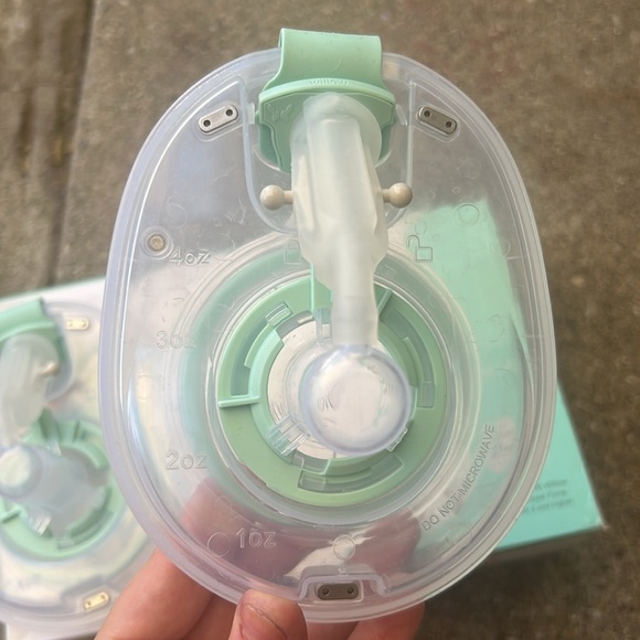 Willow reusable milk containers - Picture 4 of 4